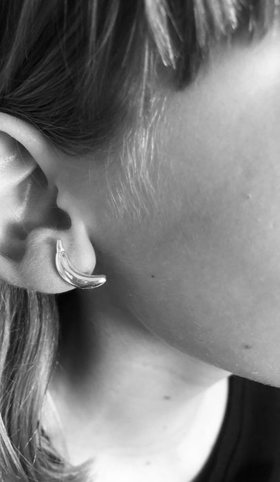 Banana Earrings