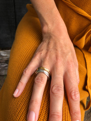 Tangled Ring