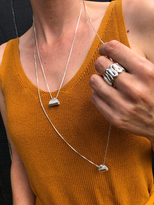 Unraveled Ring