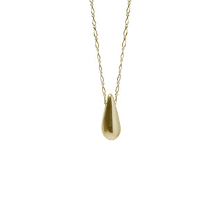 Pear Drop Necklace