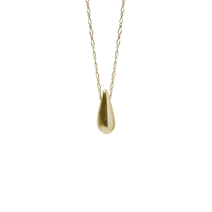 Pear Drop Necklace