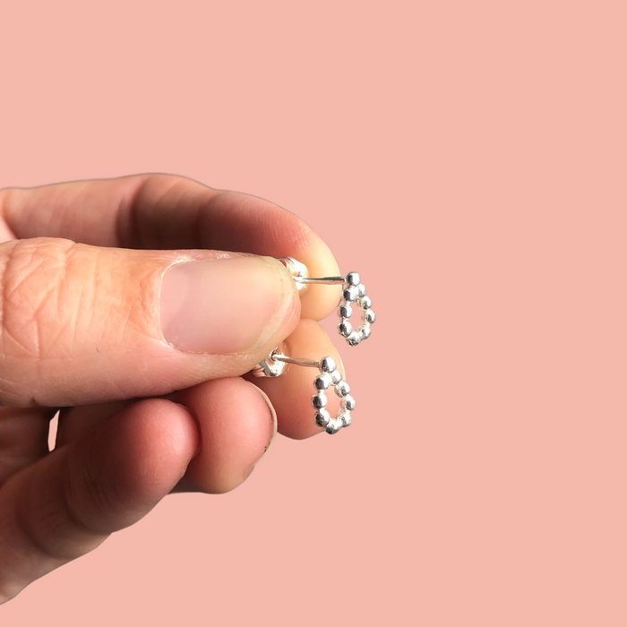 Petite Petal Studs