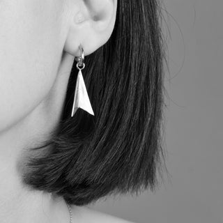 Hazard Earrings - Small