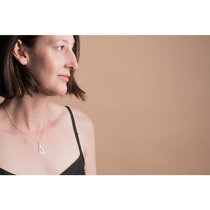 Direction Necklace