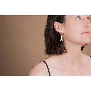 Hazard Earrings - Small