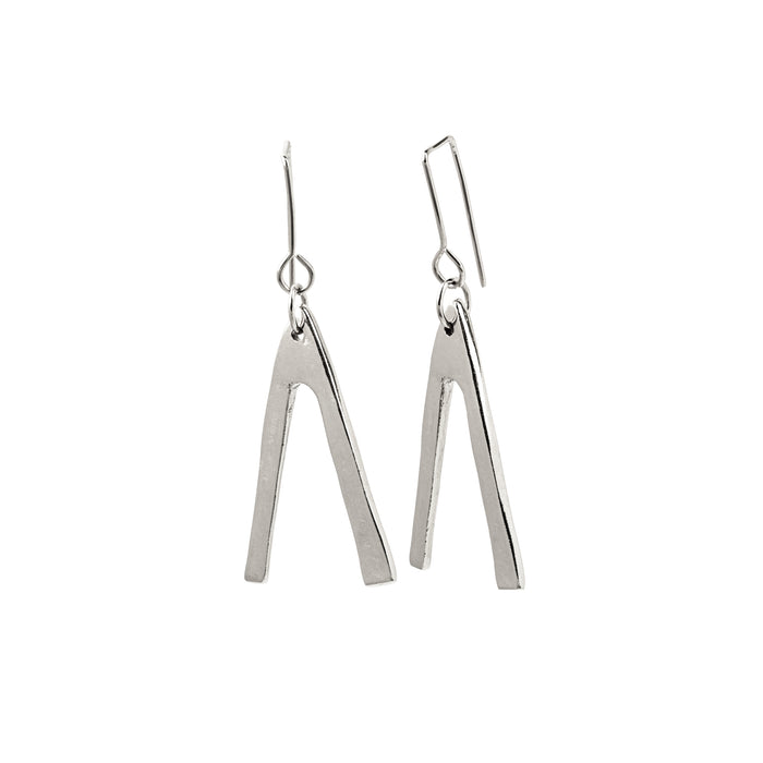U Turn Earrings