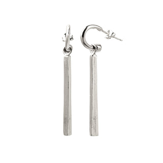 Short Road Earrings