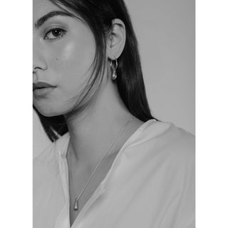 Pear Drop Necklace