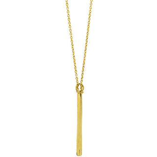 Short Road Necklace