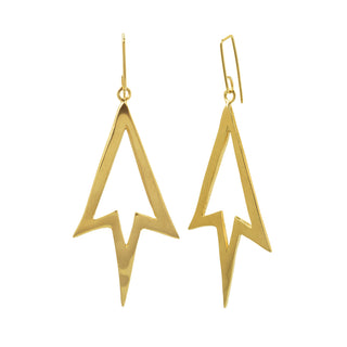 Direction Earrings - Large