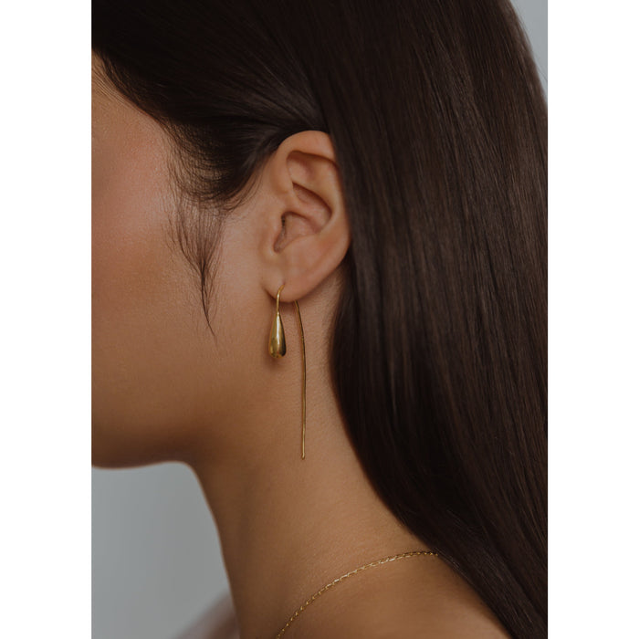 Pear Drop Earrings