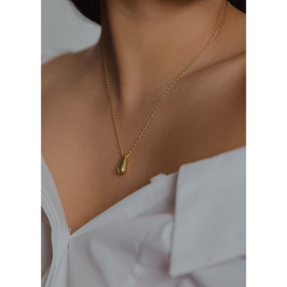 Pear Drop Necklace