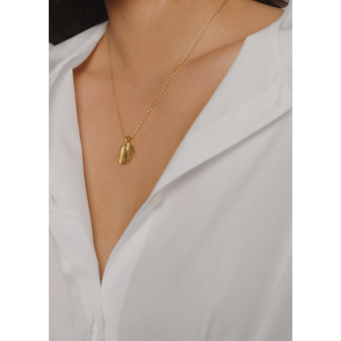 Sunrise Necklace - small