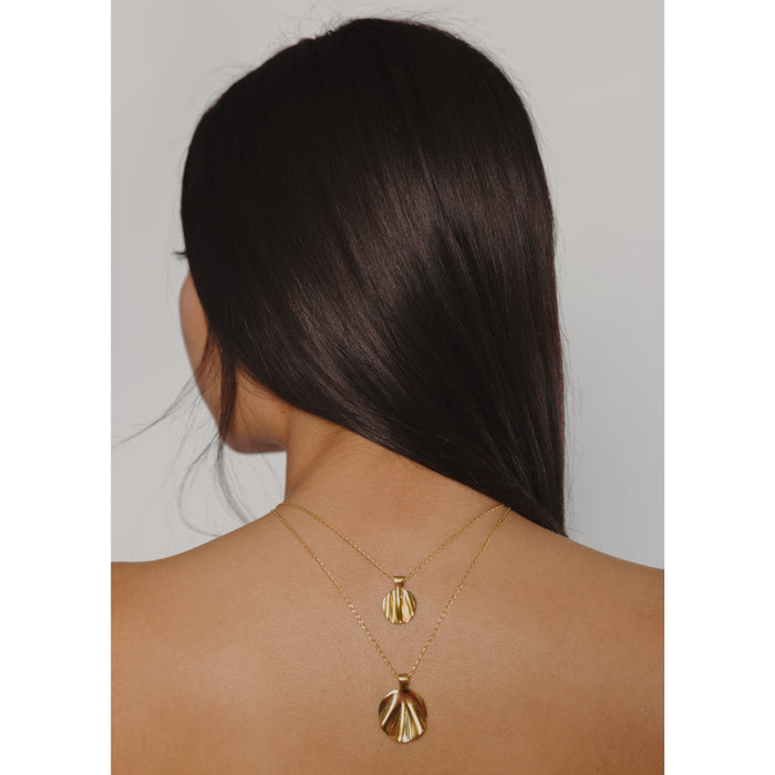 Sunrise Necklace - small