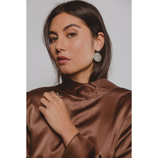 Pear Drop Ring