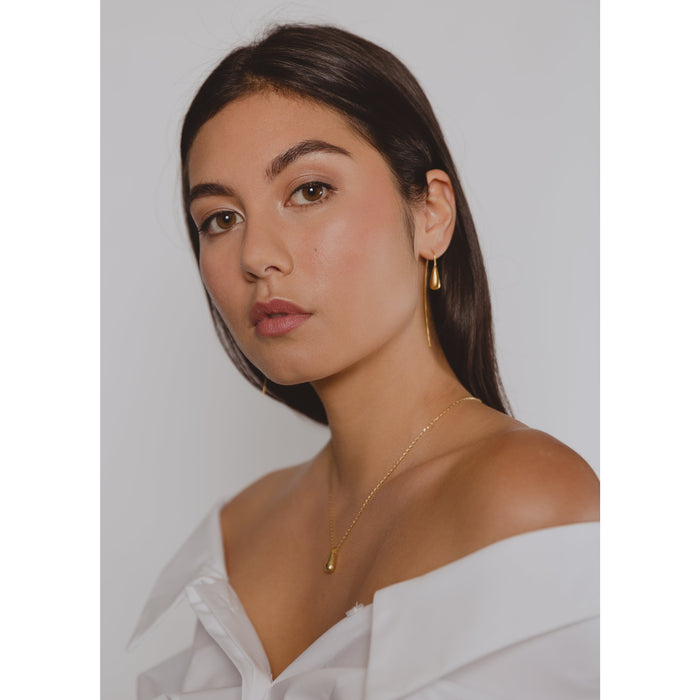 Pear Drop Earrings