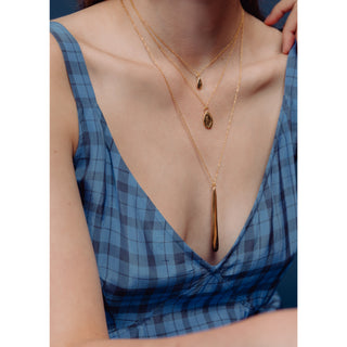 Mini Pepita Necklace