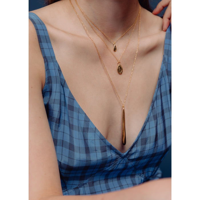 Mini Pepita Necklace